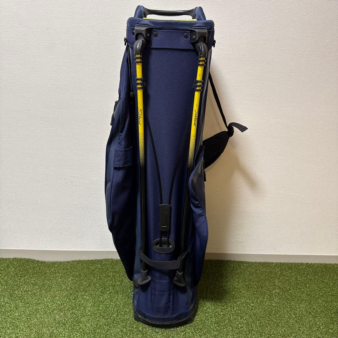 Titleist prayers4 キャディバッグ スタンド式 9型 2.5kg