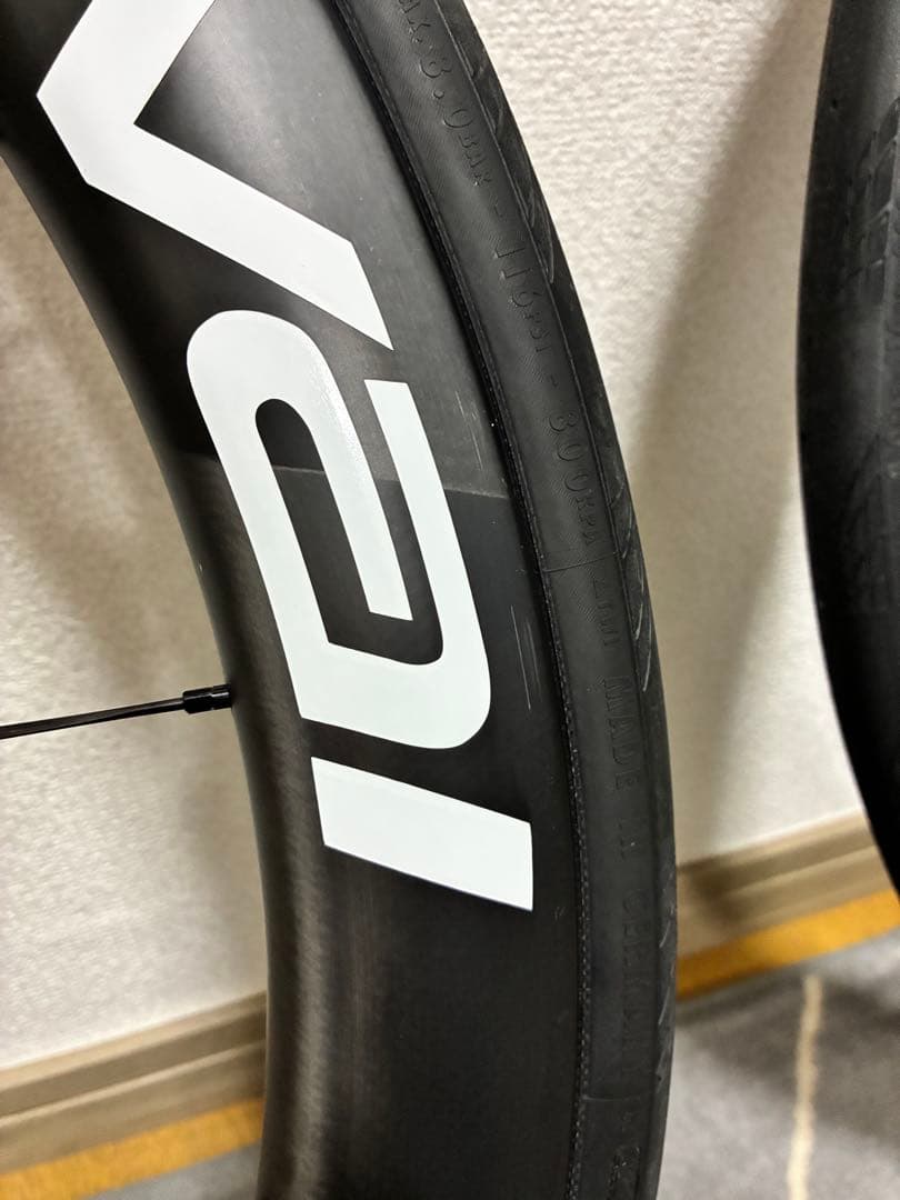 美品 roval rapide clx クリンチャー