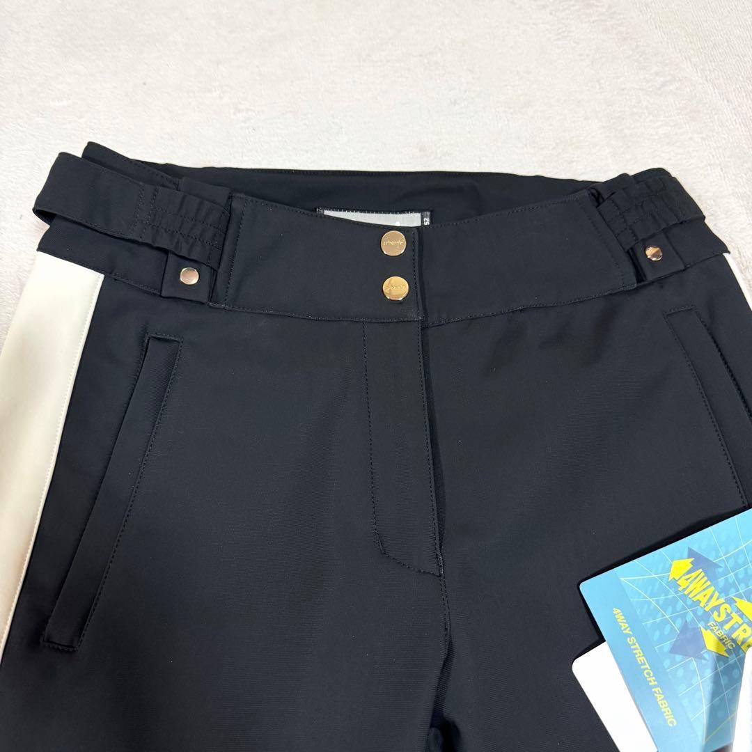 未使用品★Phenix フォニックス スキーウェア　パンツ レディースS 黒