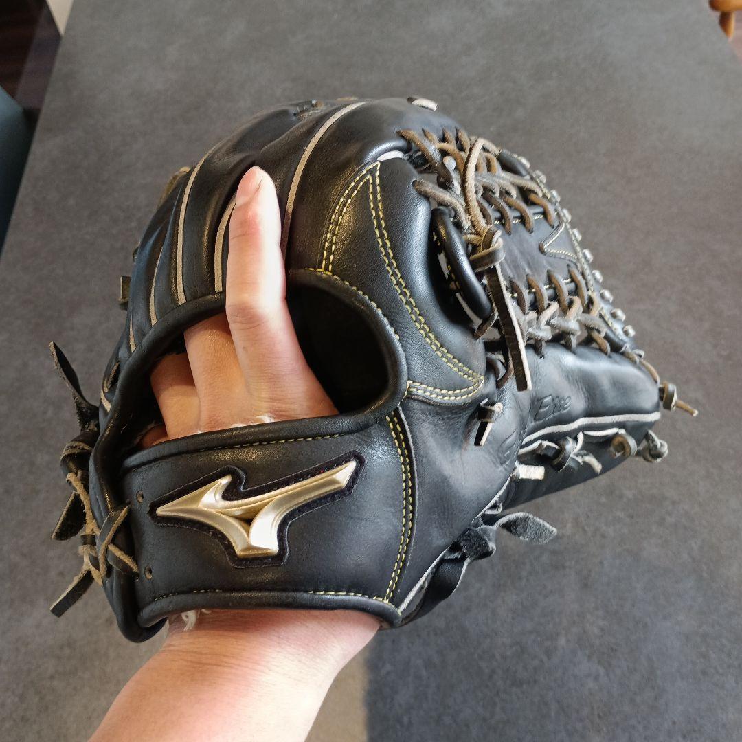 Mizuno グローバルエリート　軟式グローブ 大人用　 外野手用