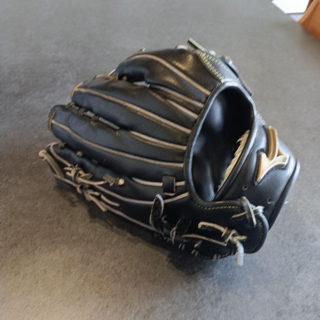 Mizuno グローバルエリート　軟式グローブ 大人用　 外野手用