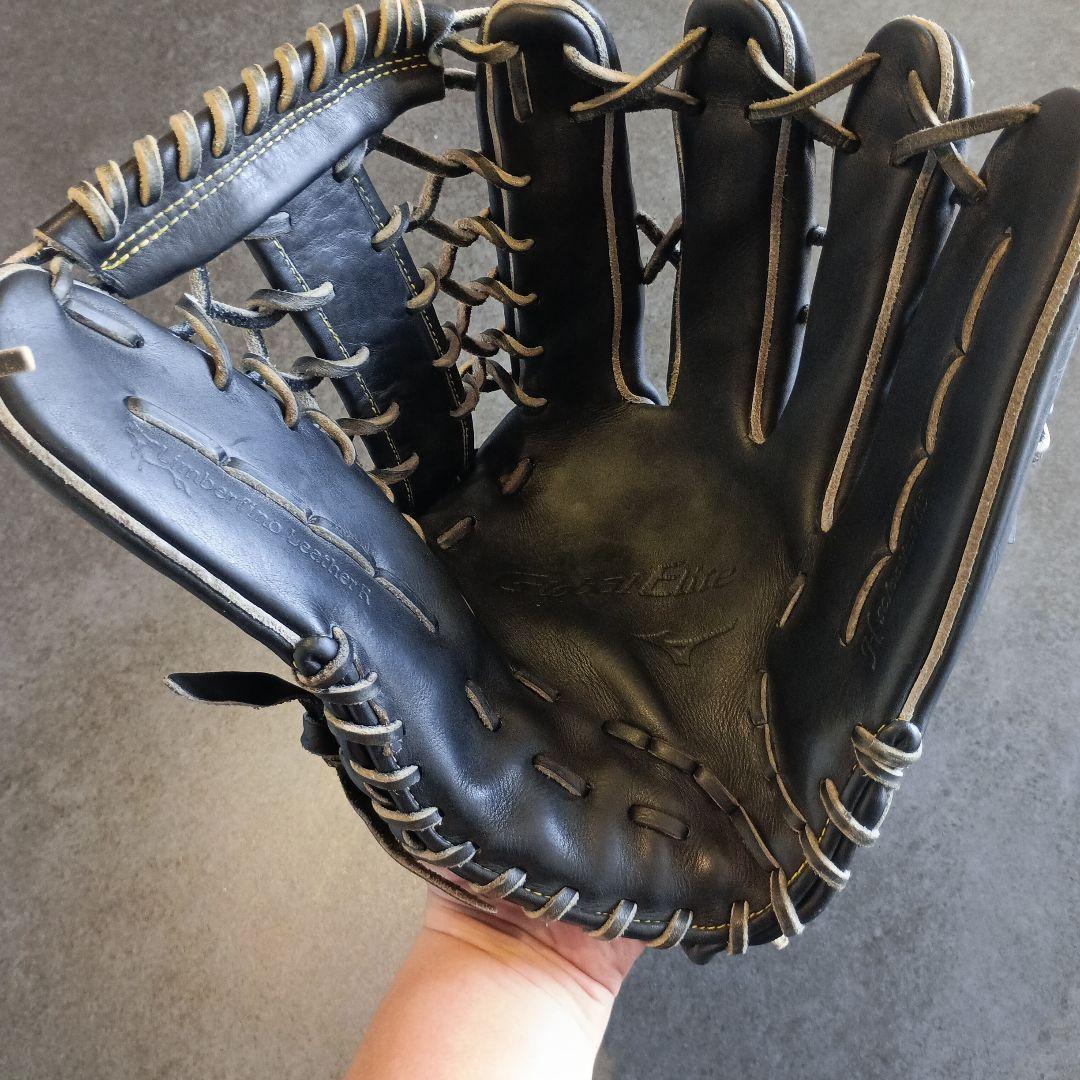 Mizuno グローバルエリート　軟式グローブ 大人用　 外野手用