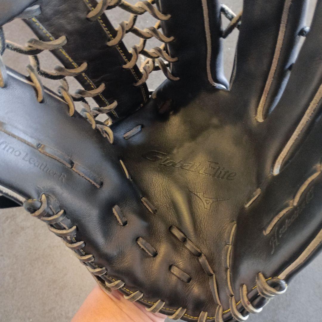 Mizuno グローバルエリート　軟式グローブ 大人用　 外野手用