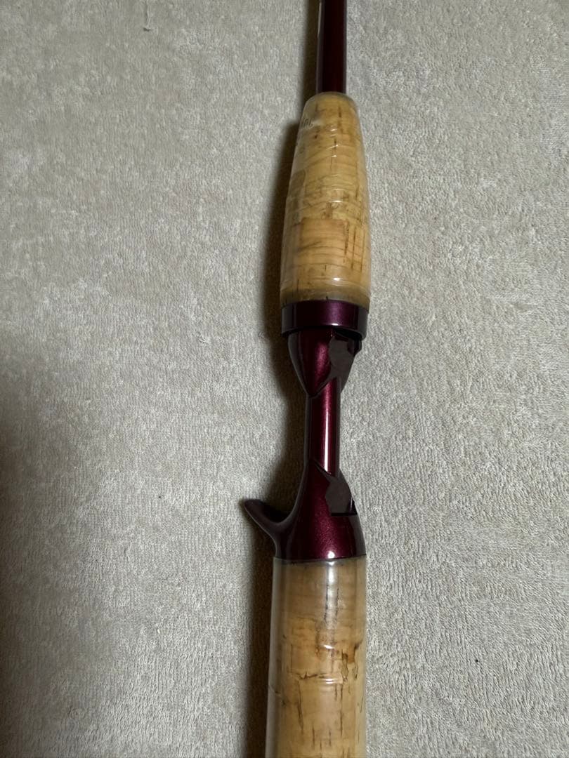 【廃盤希少品】シマノ 94スコーピオンEV 1653-2 & 1652-2
