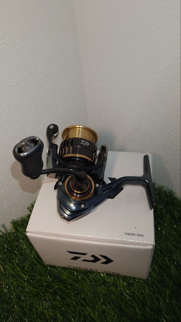 Daiwa セオリー 2004 スピニングリール