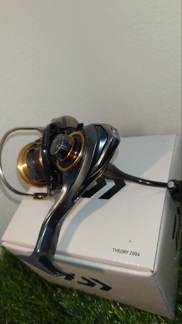 Daiwa セオリー 2004 スピニングリール