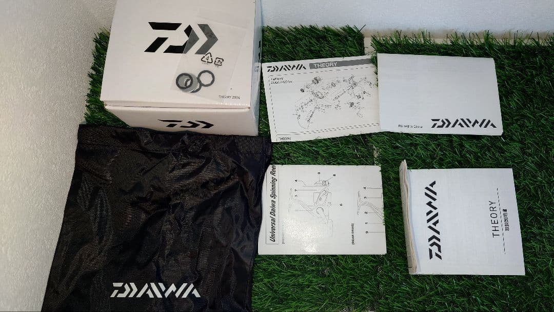 Daiwa セオリー 2004 スピニングリール