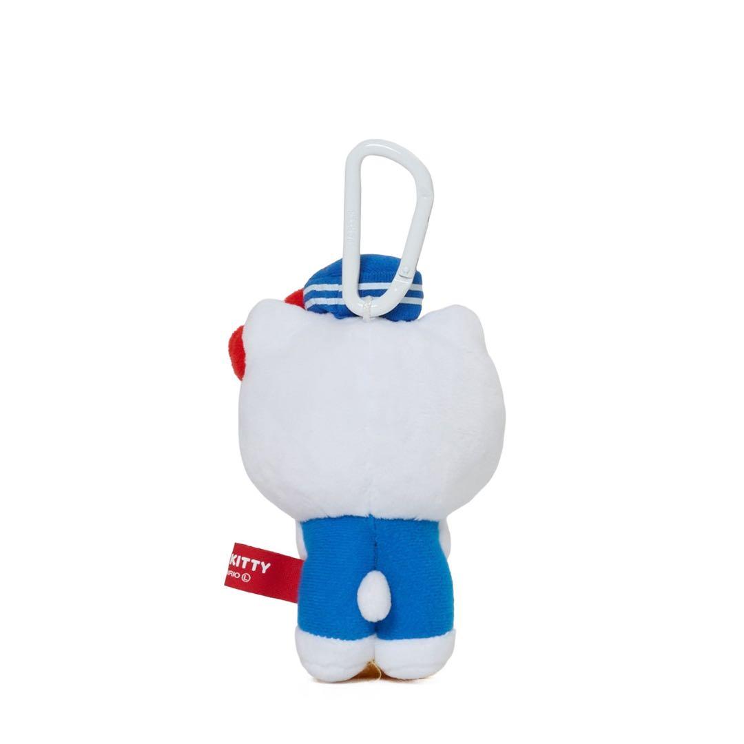 PORTER x HELLO KITTY Soft Toy White 新品