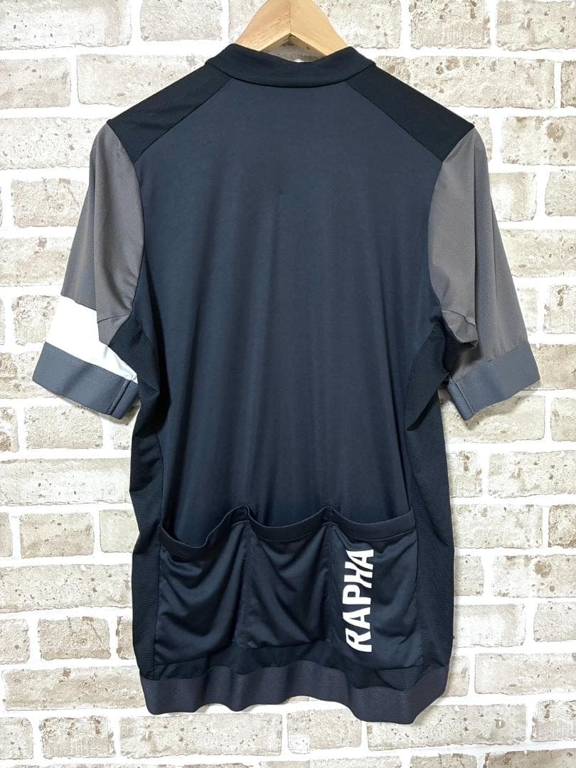 【早い者勝ち‼️】ラファ Rapha 半袖 サイクルジャージ XXL ブラック