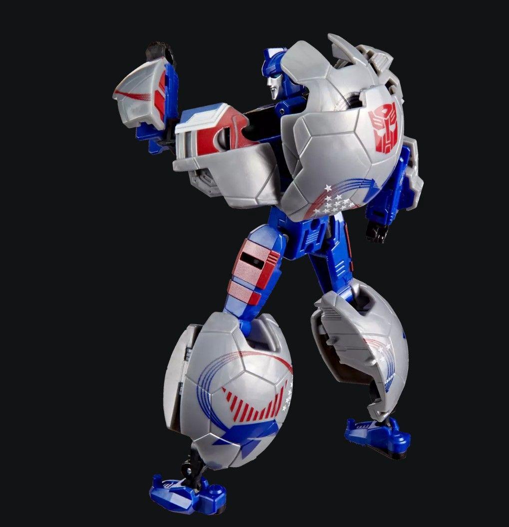 トランスフォーマー US サッカー フェデレーション ブレイクアウェイ