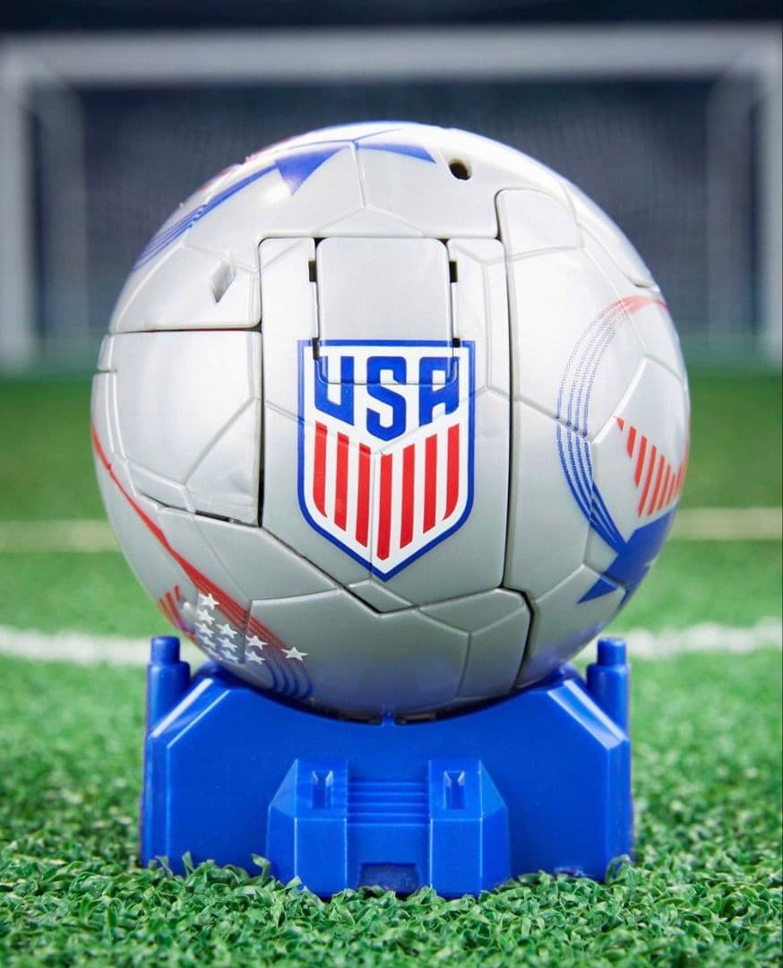 トランスフォーマー US サッカー フェデレーション ブレイクアウェイ