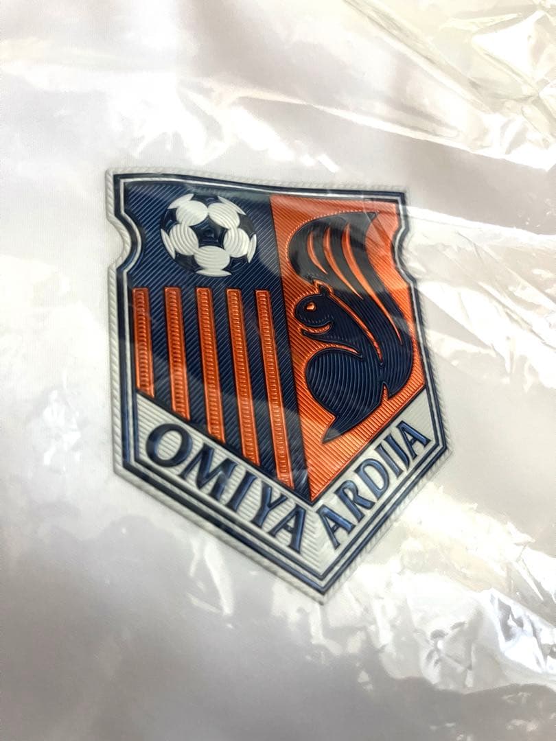 新品　大宮アルディージャ　UA アンセムジャケット