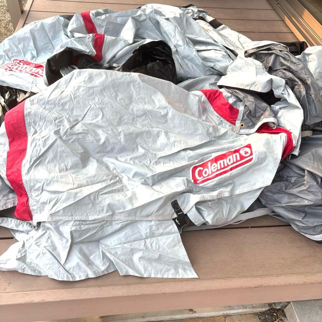 Coleman コールマン Tough Screen 2 Room House+
