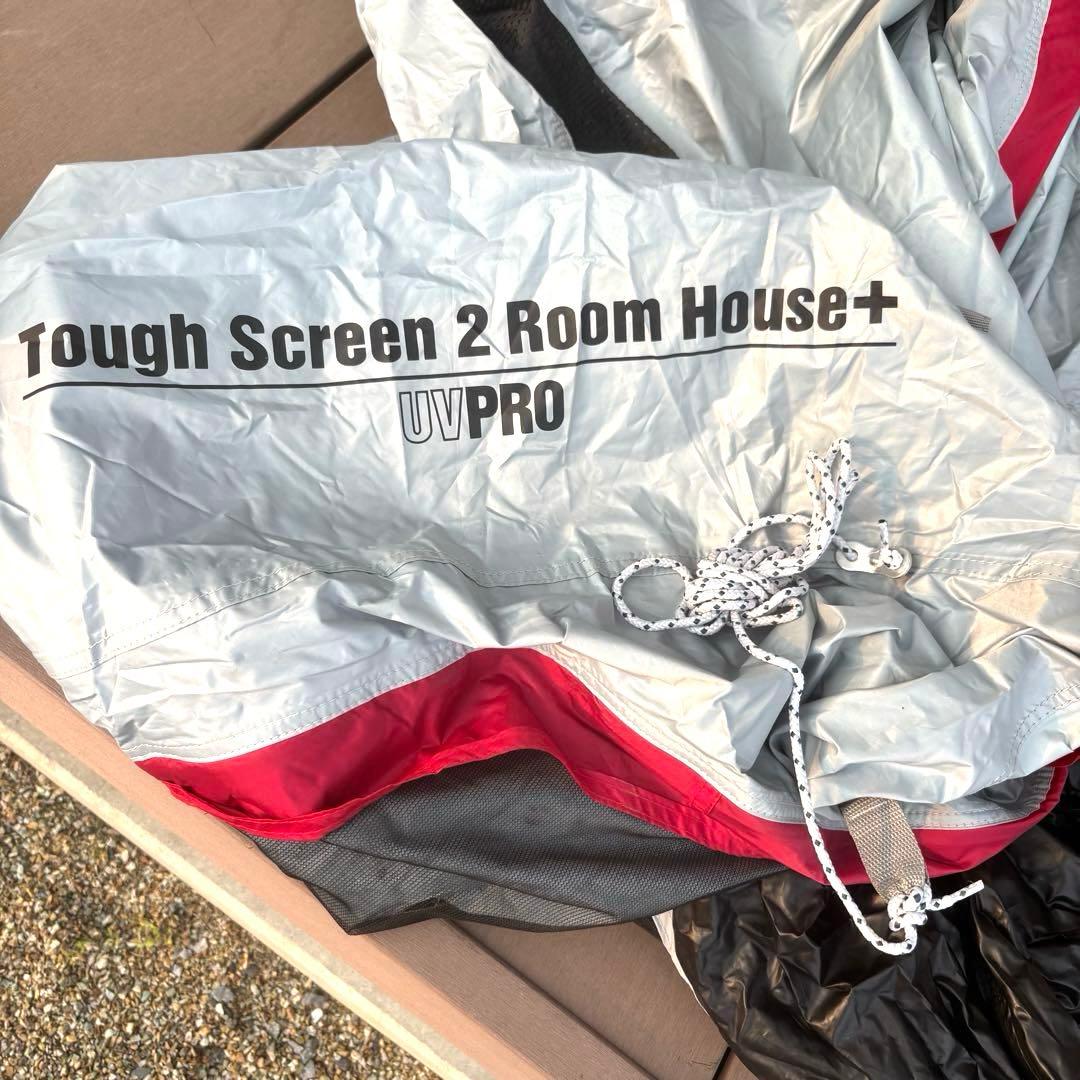 Coleman コールマン Tough Screen 2 Room House+