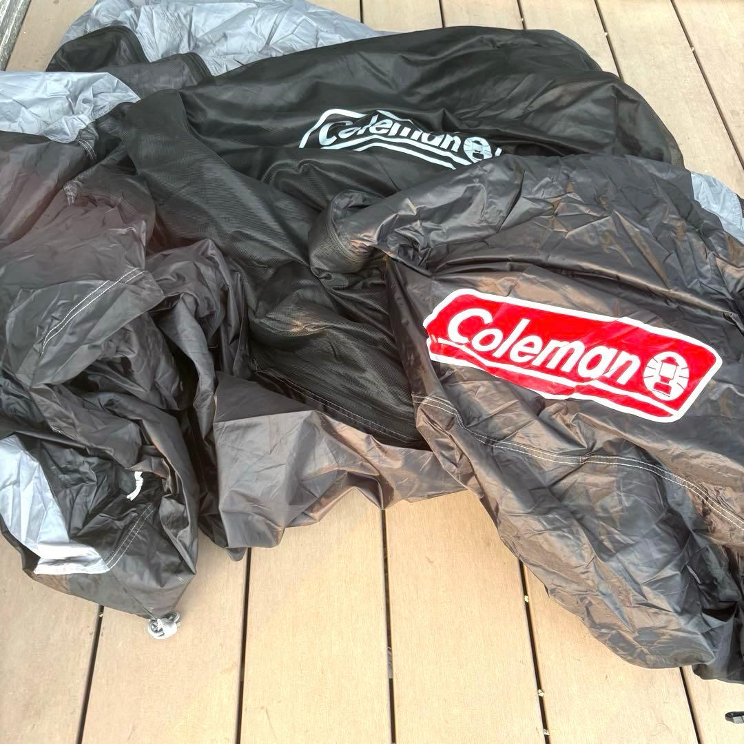Coleman コールマン Tough Screen 2 Room House+