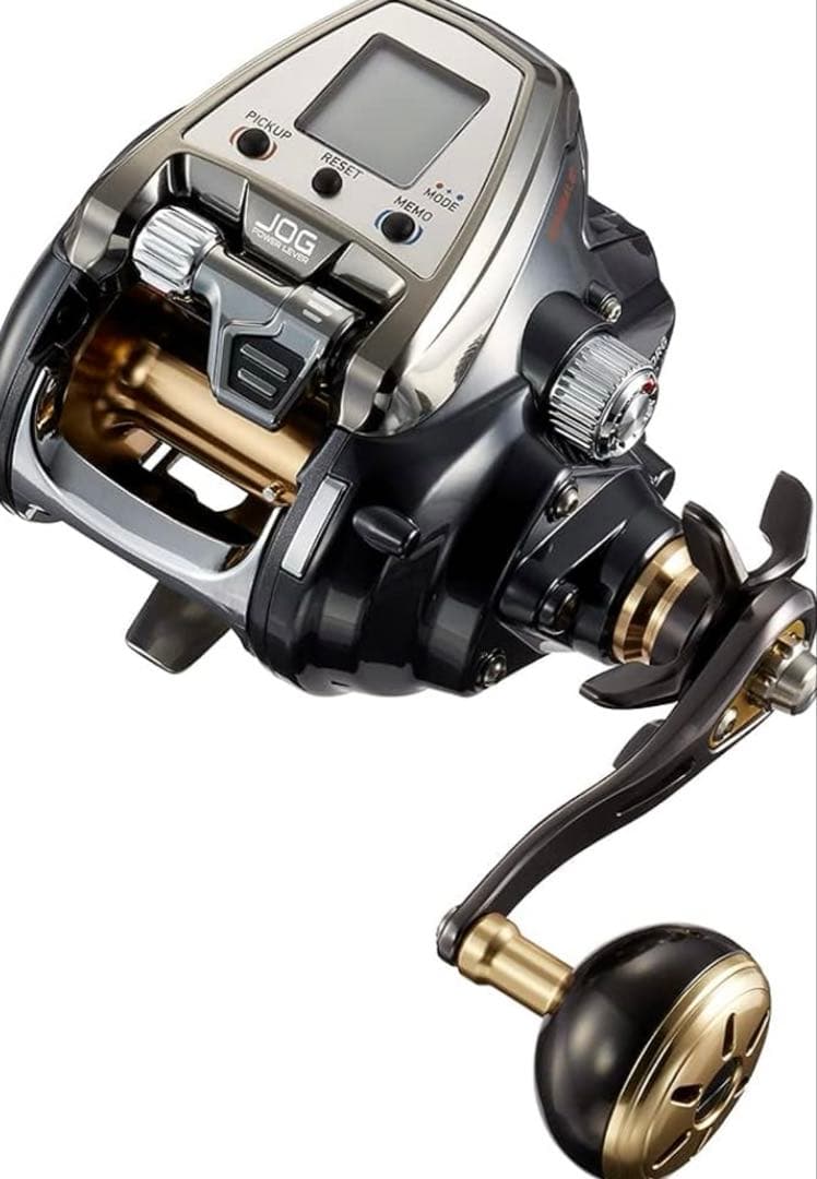 電動リール　ダイワ【１９シーボーグ　５００ＪＰ】新品（パワー重視モデル）