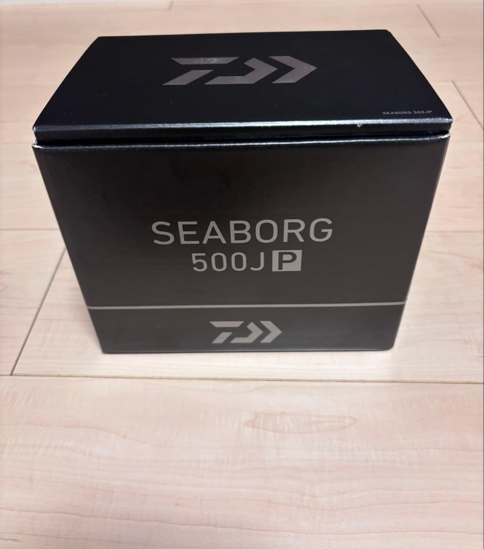 電動リール　ダイワ【１９シーボーグ　５００ＪＰ】新品（パワー重視モデル）