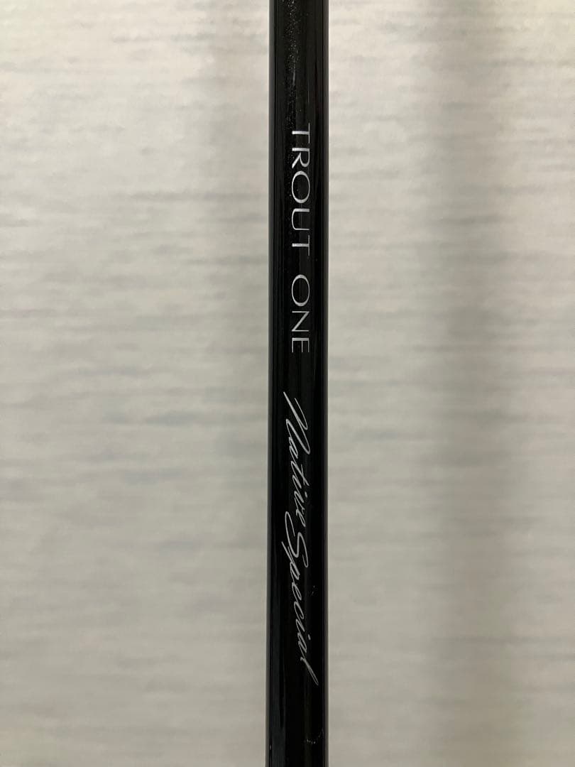 シマノTROUT ONE Native Special 83ML
