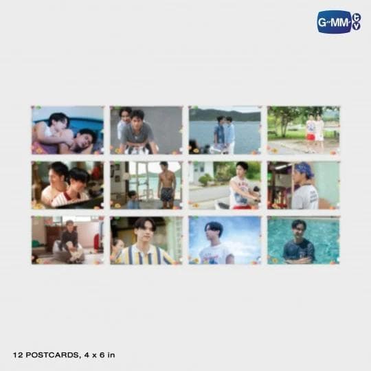 アイドル THAT SUMMER MEMORIAL BOX WinnySatang GMM