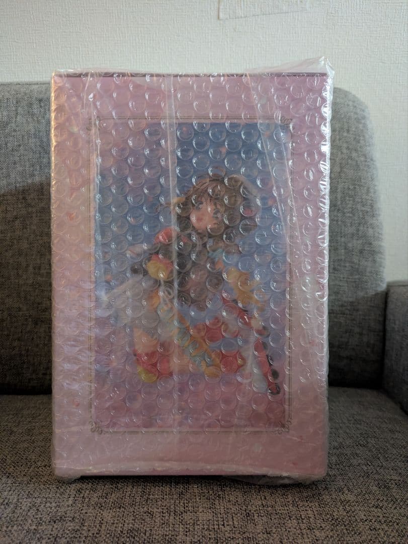 カードキャプターさくら アニメ25周年記念　木之本桜　1/7スケール フィギュア