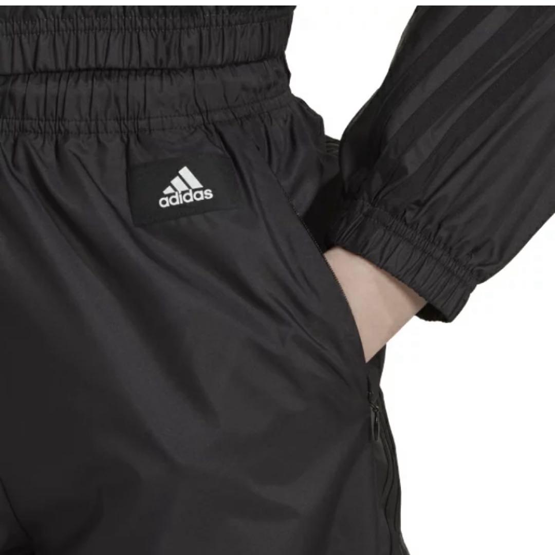 美品♡adidas ウインドブレーカー上下セット