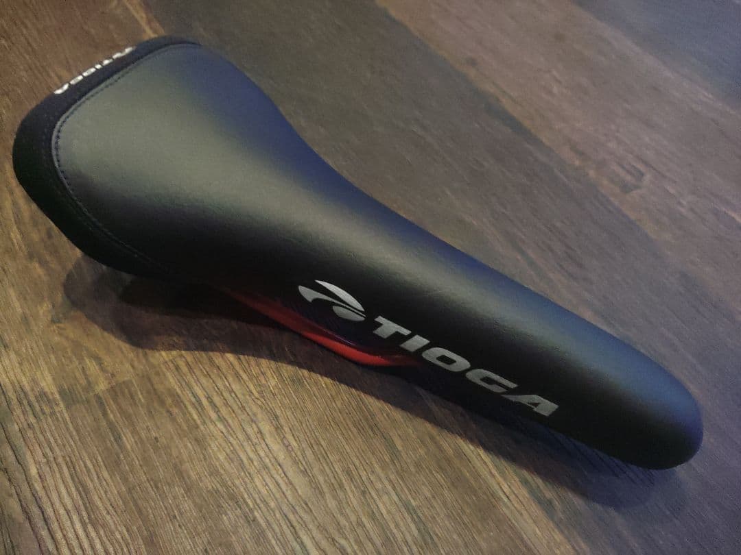 稀少&未使用！TIOGA MULTI CONTROL XL MTB DH サドル