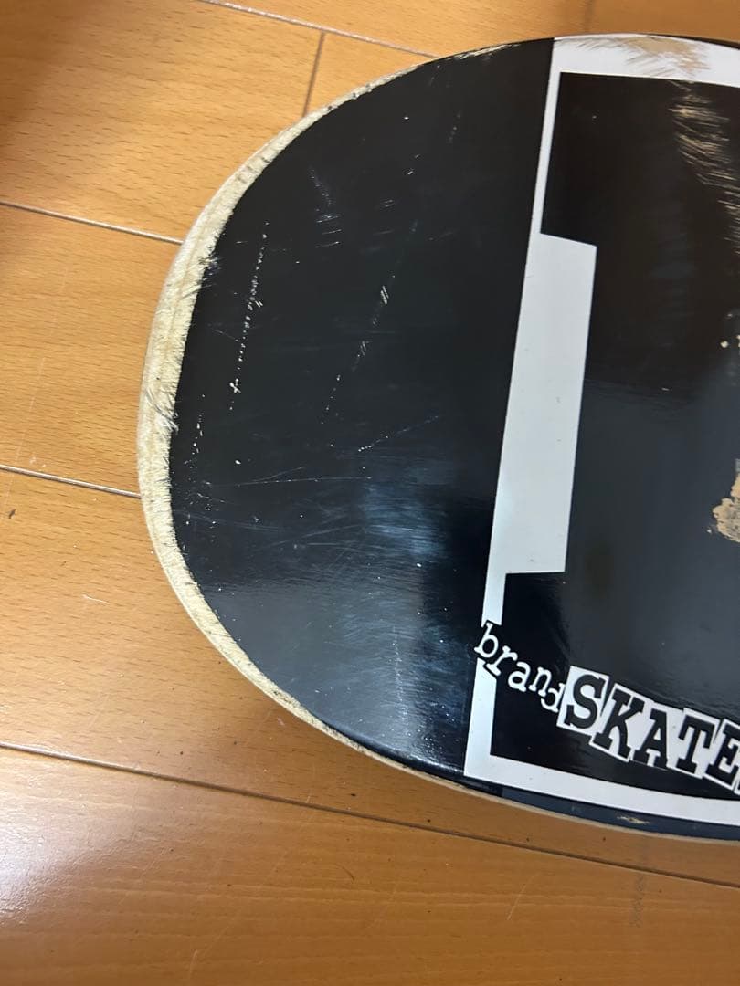 BAKER ベーカー　デッキ　スケボー