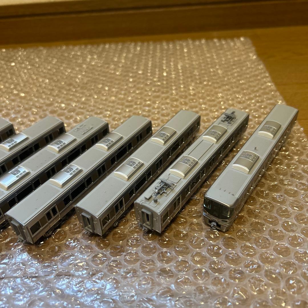KATO Nゲージ　10-1439 225系100番台　新快速　8両セット