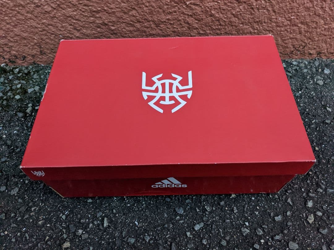 【未使用品】adidas 27.5cm D.O.N. ISSUE #1 黒