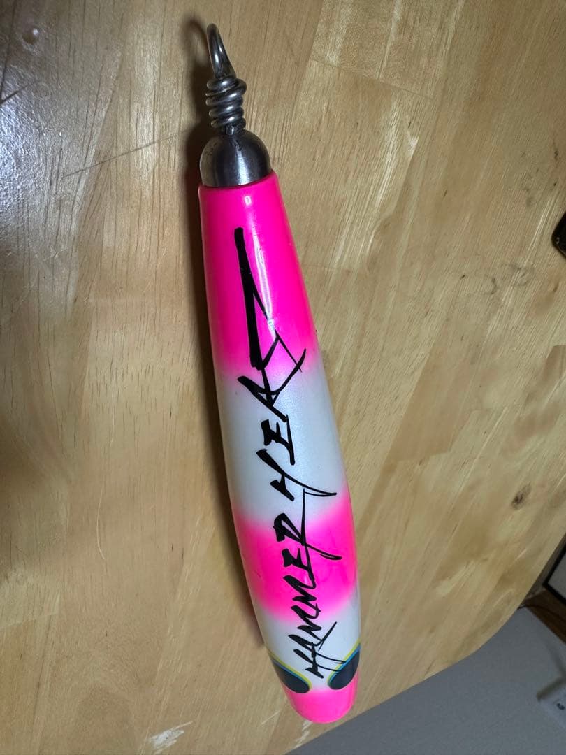 ハンマーヘッド トップウォータールアー ピンク 200