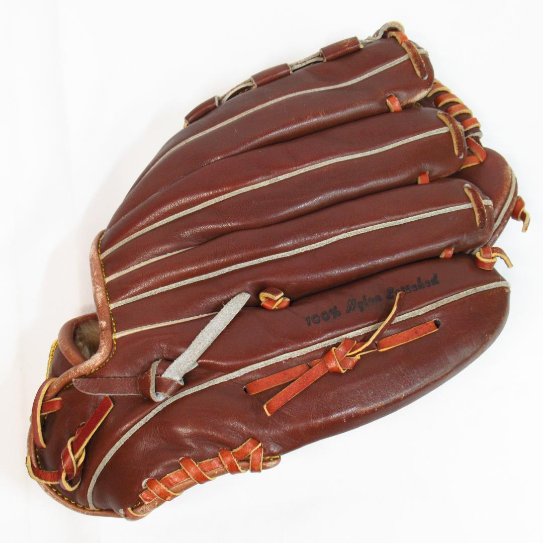 BEN 軟式用グローブ 左投げ α GEL PROFESSIONAL MODEL