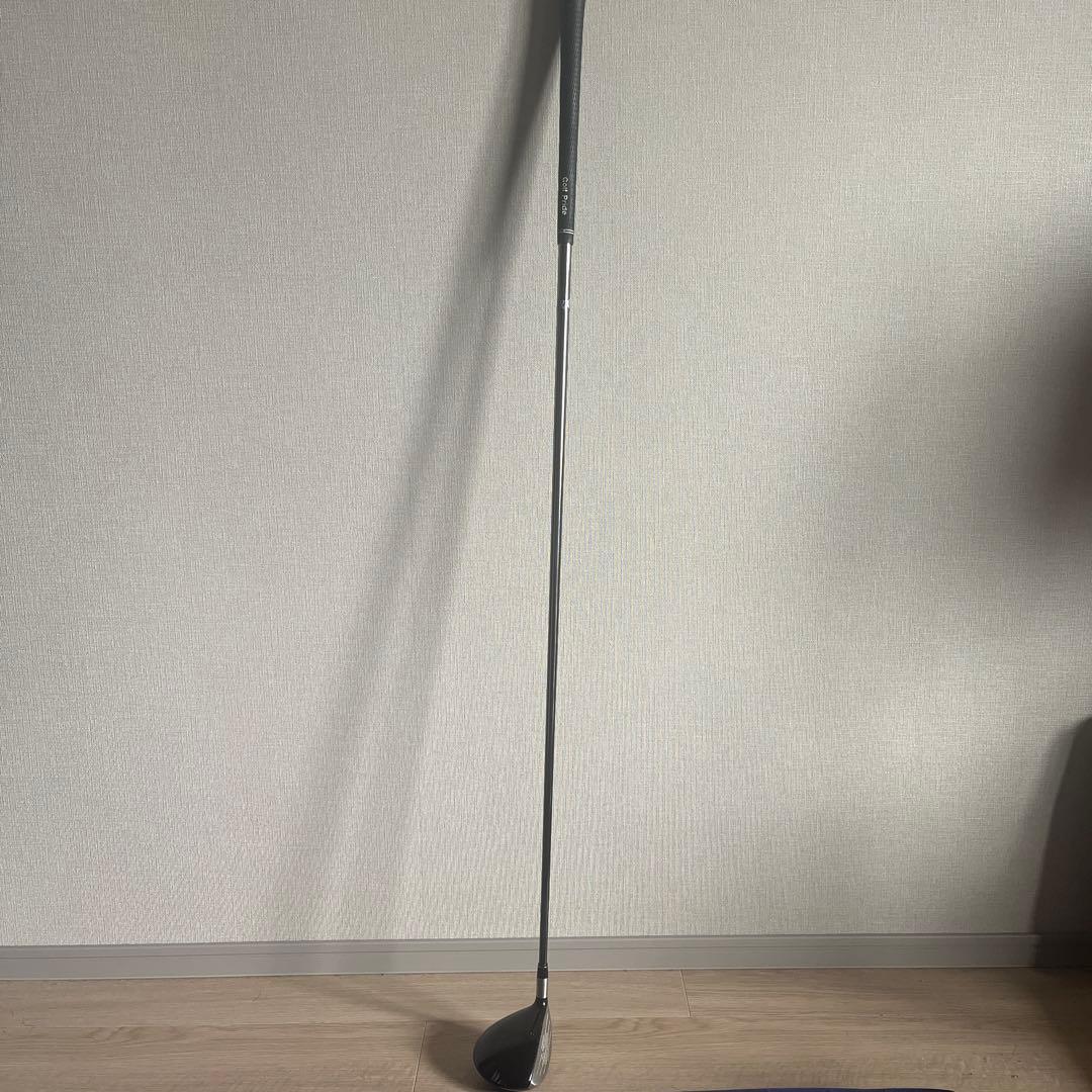 【名器×花マナ】テーラーメイド Vスチール 3W ディアマナS（花の刻印有）