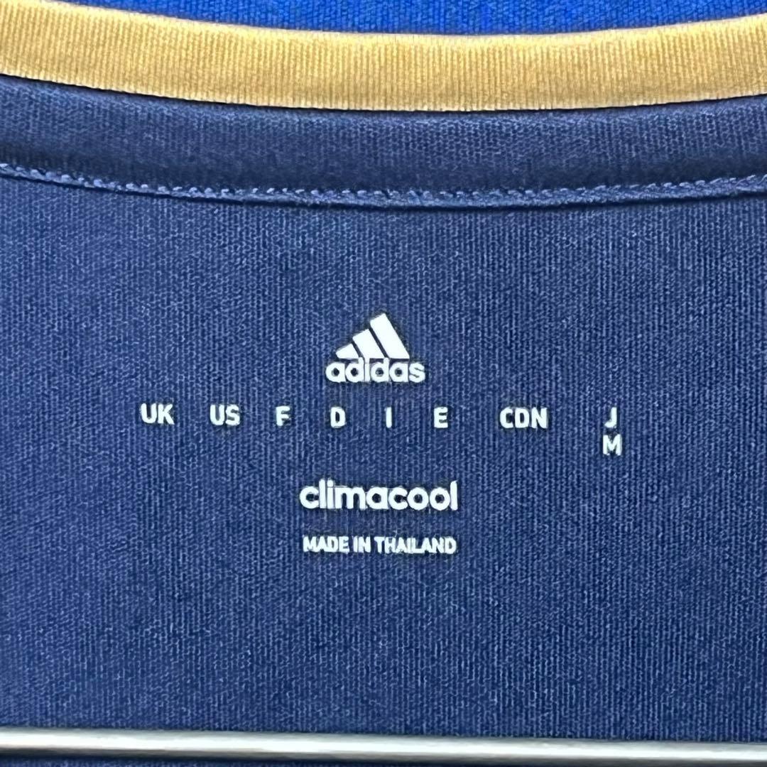 adidas サッカーウェア　ゲームシャツ　練習着