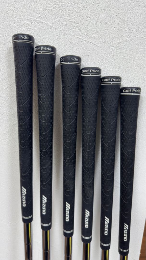 名器 Mizuno MP-52 アイアンセット 6本セット