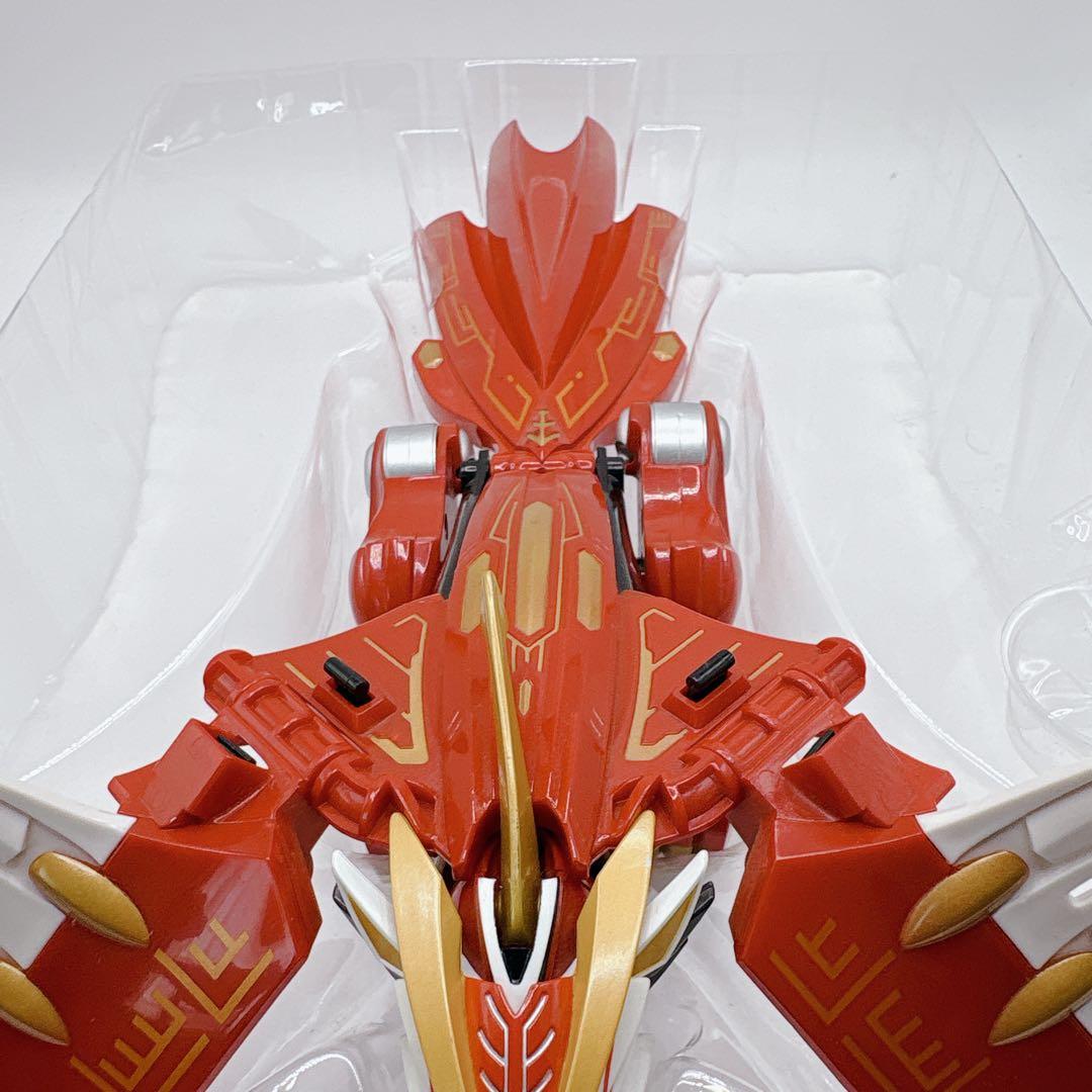 【美品】百獣戦隊ガオレンジャー パワーアニマルシリーズ7 ガオファルコン