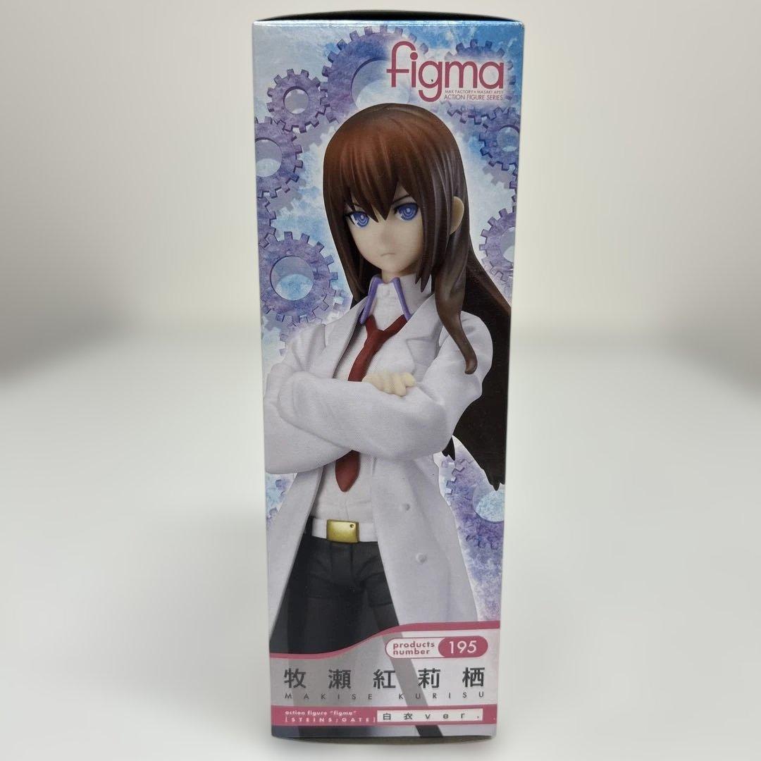 figma 牧瀬紅莉栖 白衣ver. 「STEINS;GATE」　2体セット