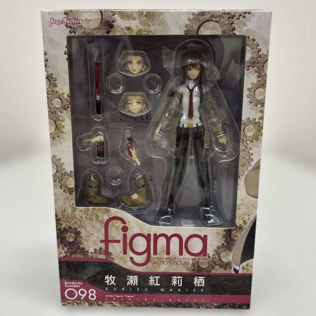 figma 牧瀬紅莉栖 白衣ver. 「STEINS;GATE」　2体セット