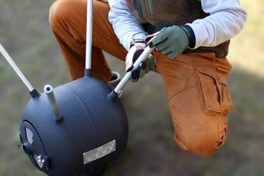 ozpig 薪ストーブ アウトドア用【新品】