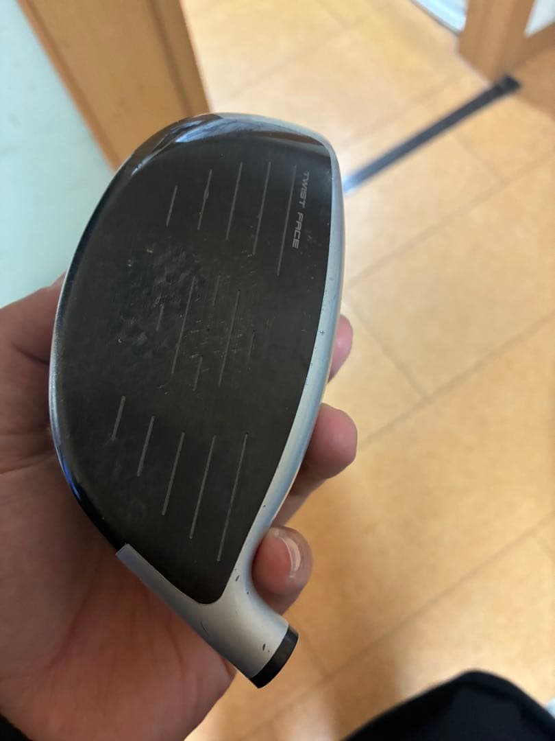 TaylorMade M4 ドライバー 9.5度　ヘッド単体