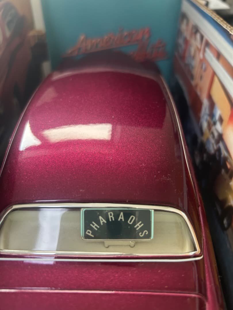 タ*ブ様 American Graffiti　51 Mercury Coupe