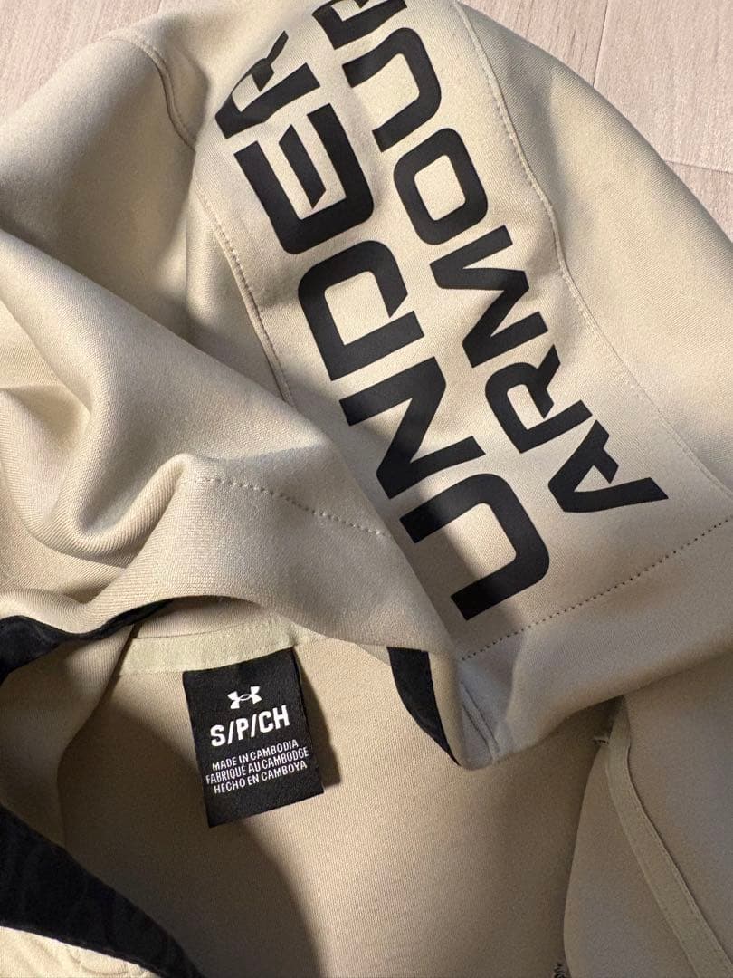 UNDER ARMOUR ジャージ上下セット S/PITCH