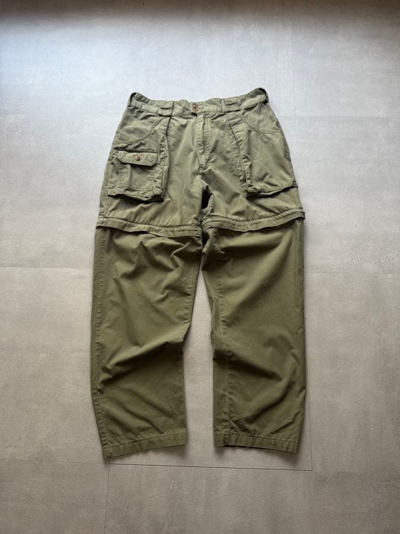 ウェア Cabelas cotton docking pants