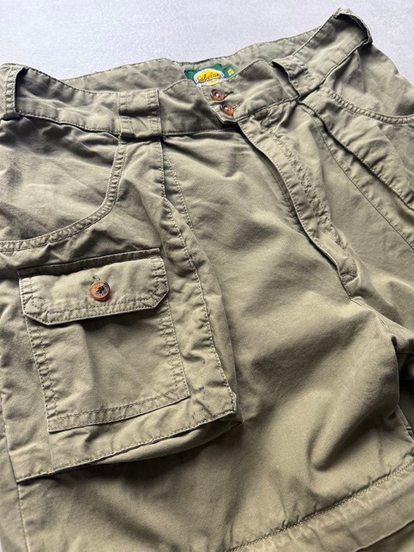 ウェア Cabelas cotton docking pants