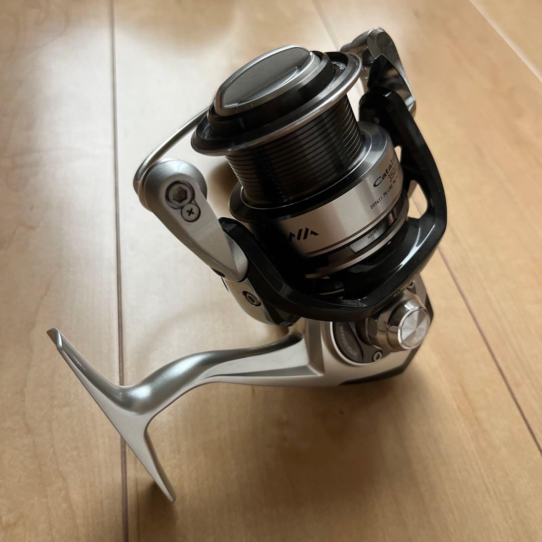 12キャタリナ3500