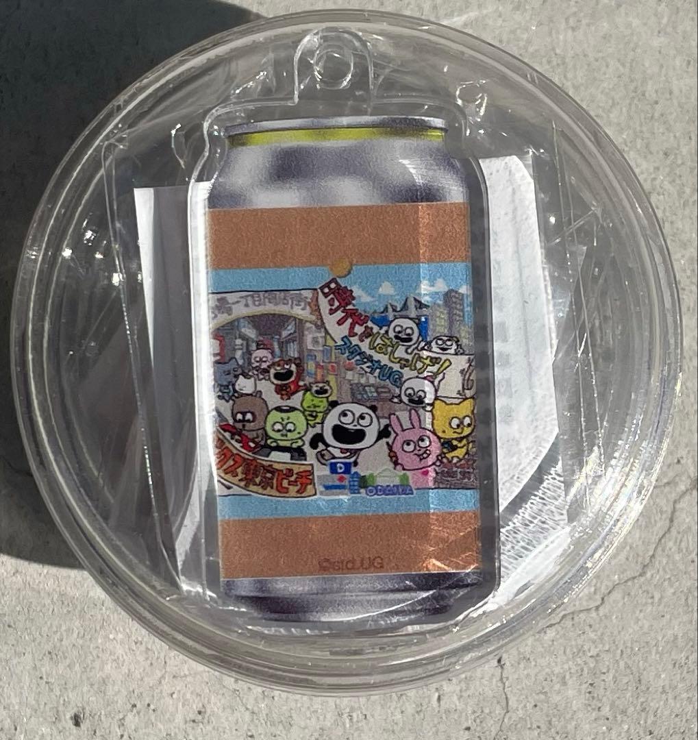 u*i様 にしむらゆうじ ひみつ展 展示イラストアクリルキーホルダー 6種セット