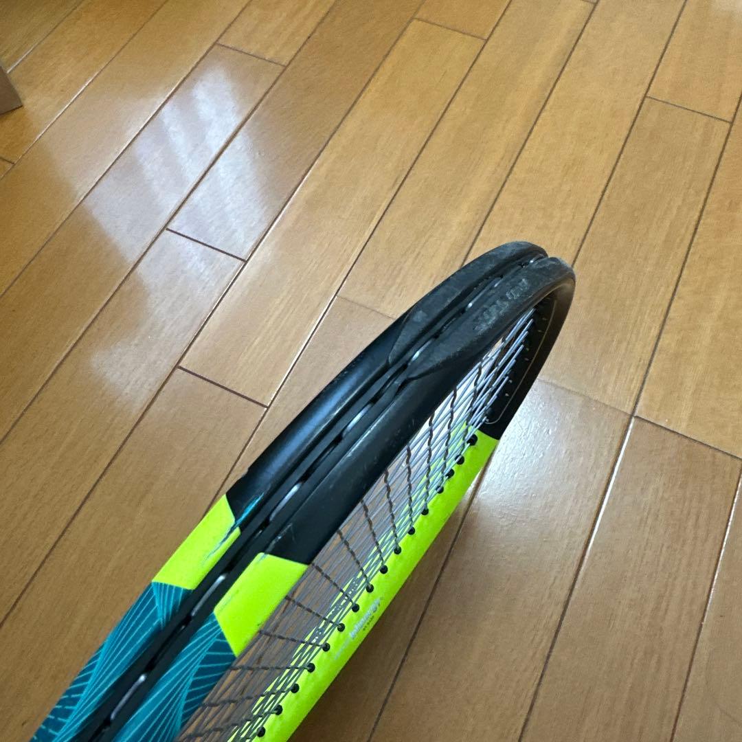 ダンロップ　SX300 TOUR テニスラケット