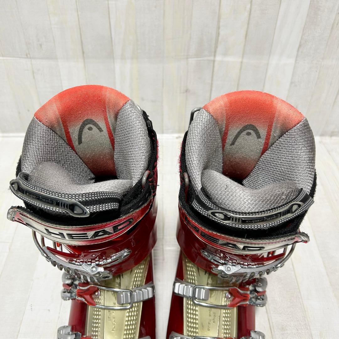 スキーブーツ　HEAD EDGE +11　25/25.5cm