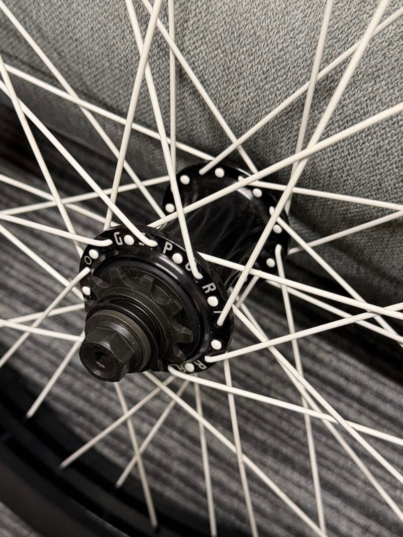 BMX 20インチ リアホイール