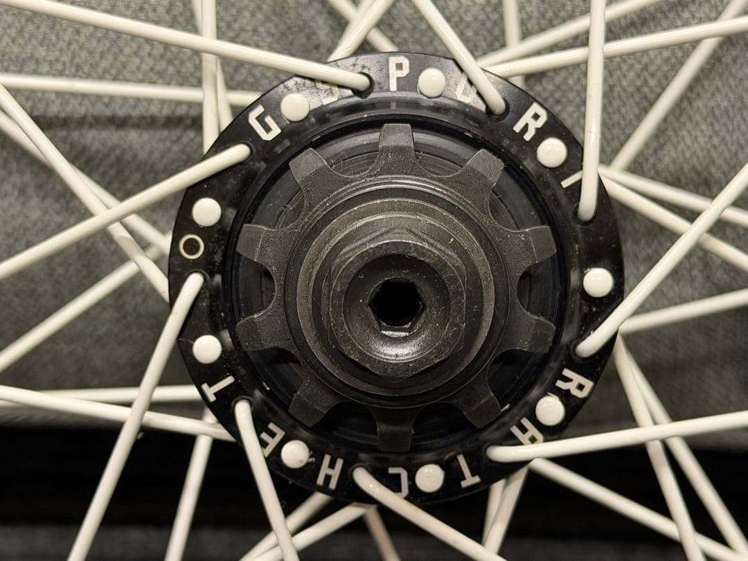 BMX 20インチ リアホイール