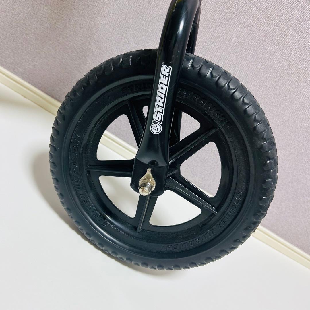 【美品】STRIDER SPORTS 12inch ストライダー イエロー